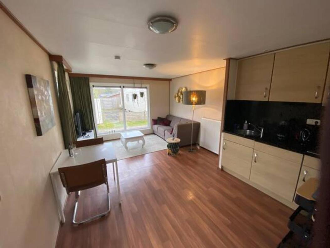 Gezellige Chalet In Bosrijke Omgeving Villa Anloo Eksteriør billede