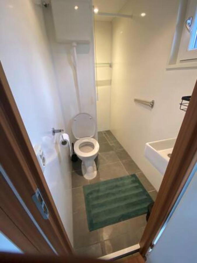 Gezellige Chalet In Bosrijke Omgeving Villa Anloo Eksteriør billede